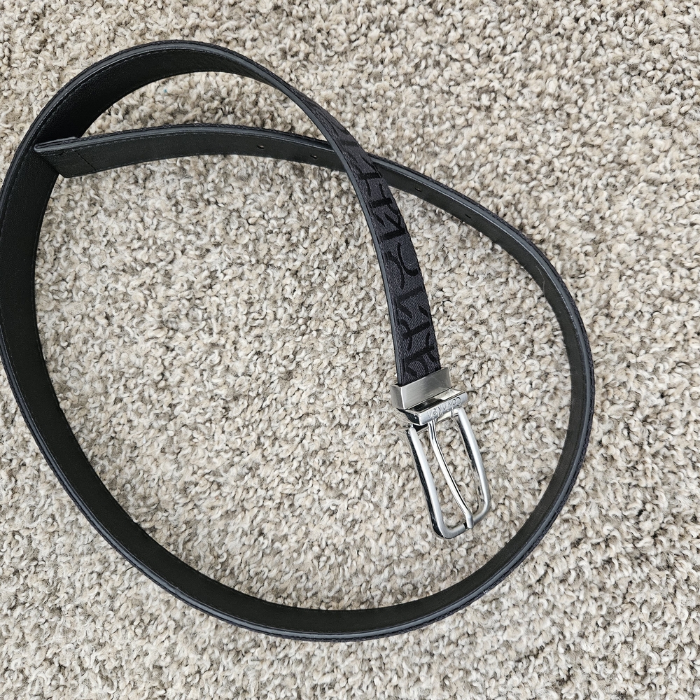 Stylish Black Belt